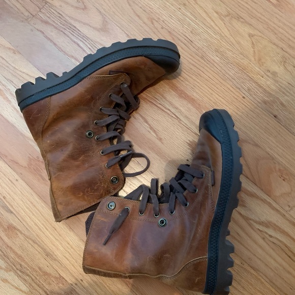 Women’s palladium boots - Picture 4 of 10